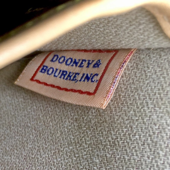 Dooney & Bourke Mini Signature Flap Wristlet - Picture 6 of 6